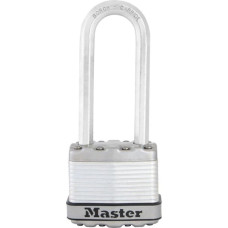 Masterlock Master Lock Padlock laminated Steel Body       45mm M1EURDLJ