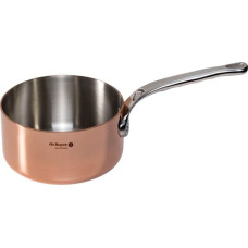 De Buyer Prima Matera Casserole Copper/Steel 16 cm induction