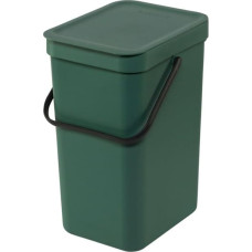 Brabantia Sort & Go Bin      12l Fir Green