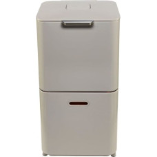 Joseph Joseph Waste Bin Totem 60 L Stone