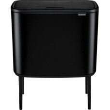 Brabantia Waste Bin Bo Touch Bin 36 L, black