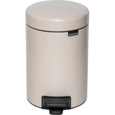 Brabantia Pedal Bin Newicon 3 L Soft Beige