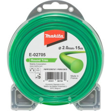 Makita E-02705 Mowing String round 2,0mmx15m