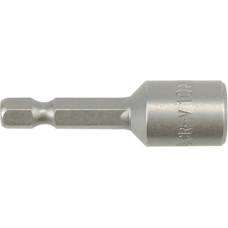 Yato KOŃCÓWKA Z NASADKĄ 10mm MAGNETYCZNA  1505