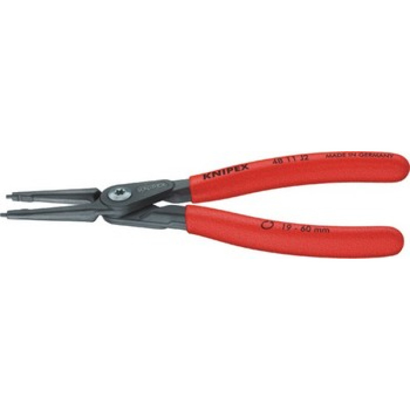 Knipex SZCZYPCE SEGERA  140mm WEWNĘTRZNE PROSTE