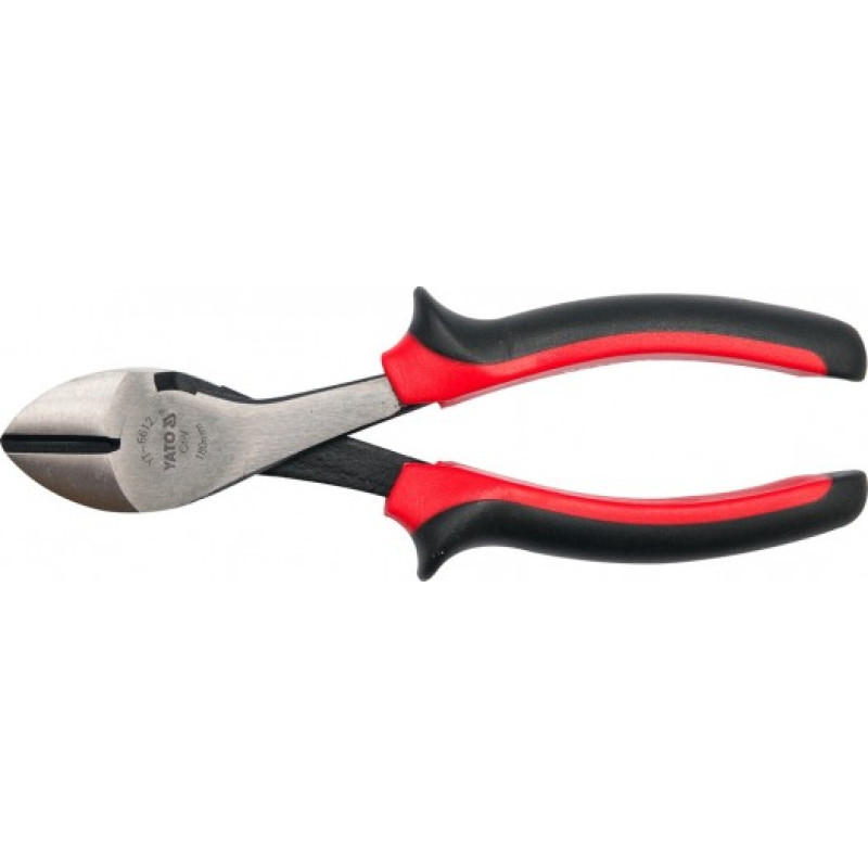 Yato SZCZYPCE TNĄCE BOCZNE, TYP CIĘŻKI 180 mm