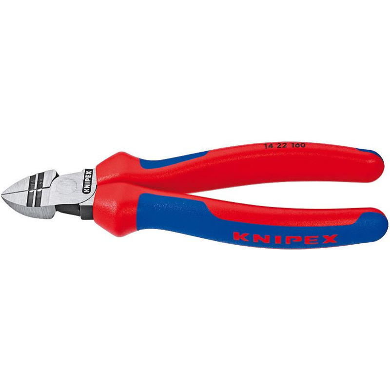 Knipex SZCZYPCE BOCZNE 160mm