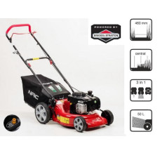 NAC KOSIARKA SPALINOWA BEZ NAPĘDU 46cm BRIGGS & STRATTON 125cc  LP46-450E-H