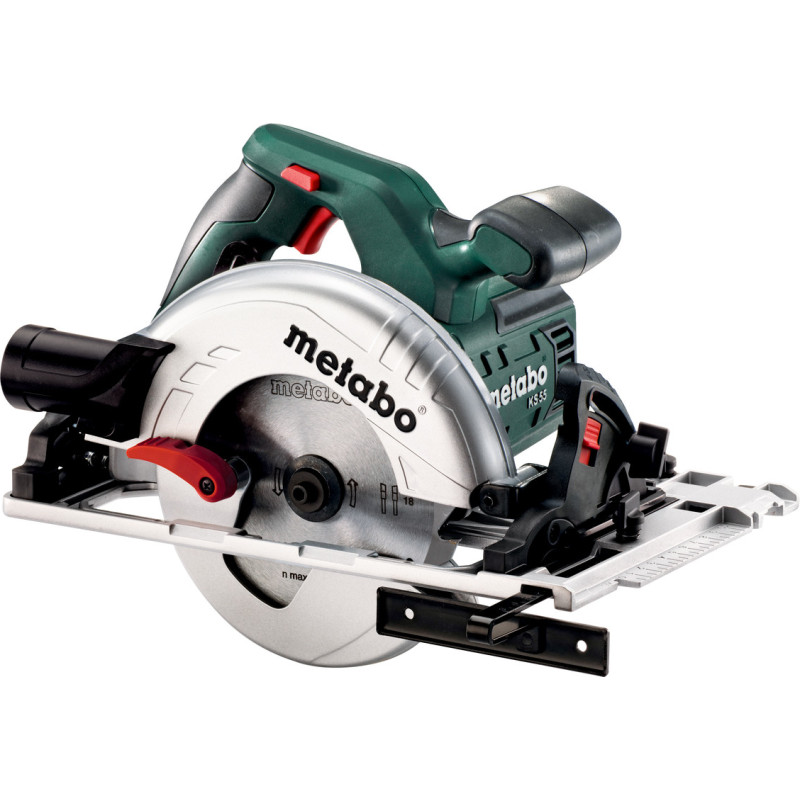 Metabo PILARKA TARCZOWA 1200W 160x20mm KS 55 FS