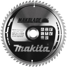 Makita PIŁA TARCZOWA  260x30x24z DO 2704