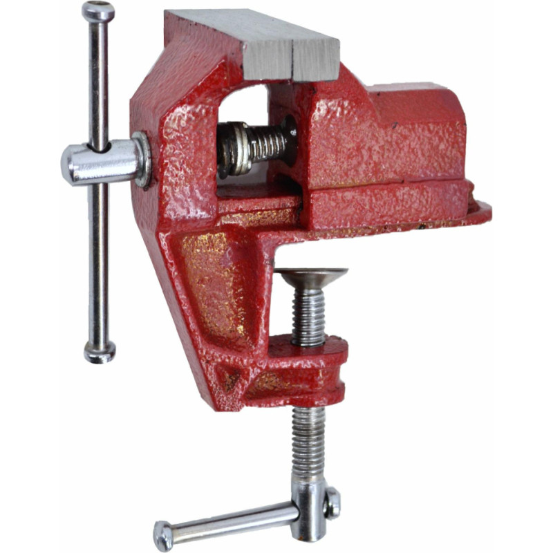 Awtools AW MINI FIXED BASE TABLE VICE 40mm