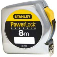 Stanley MIARA ZWIJANA  8mx25mm  POWERLOCK KARTA