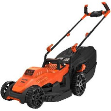 Black+Decker BLACK & DECKER ELECTRIC LAWN MOWER 1400W/ 34CM