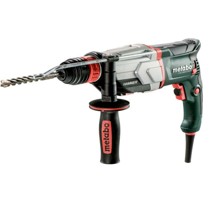 Metabo MŁOTOWIERTARKA 800W UHE 2660-2  WALIZKA