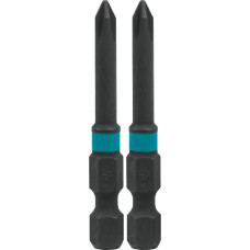 Makita KOŃCÓWKA WKRĘTAKOWA PZ1-50mm /2szt. IMPACT BLACK