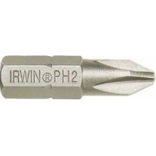 Irwin KOŃCÓWKA PH2 x 25mm /2szt.