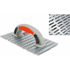 Awtools AW GALVANIZED STEEL SHEET PLASTERING SCRAPER 250mm/ 2C HANDLE