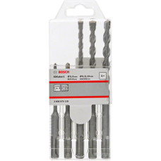 Bosch DRILL BIT SDS PLUS-1 SET 5/6/6/8/10