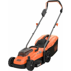 Black+Decker BLACK & DECKER AKU LAWN MOWER 2X18V /33CM