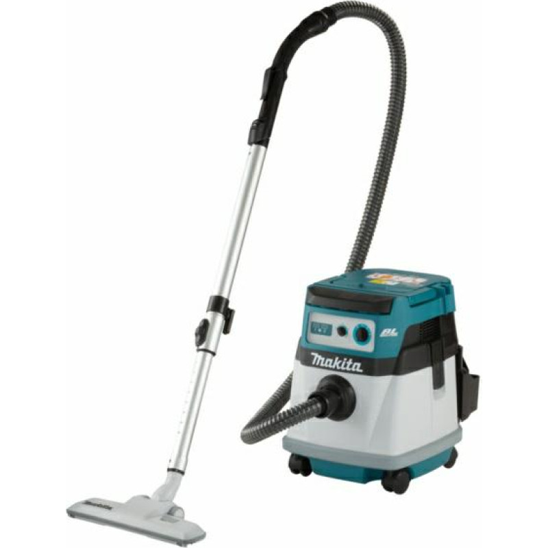 Makita ODKURZACZ 2x18V 15L BEZ AKUMULATORÓW I ŁADOWARKI  DVC155LZX2