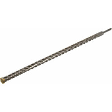 Awtools AW SDS-PLUS TCT 4-HEAD DRILL BIT 25x 800mm