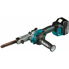 Makita SZLIFIERKA TAŚMOWA 18V 9x533mm 2x5,0Ah DBS180RTJ