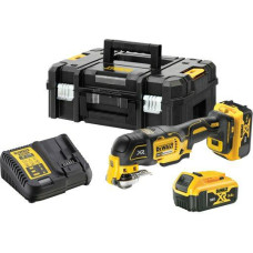 Dewalt NARZĘDZIE WIELOFUNKCYJNE 18V 2x5,0Ah +AKCESORIA DCS356P2