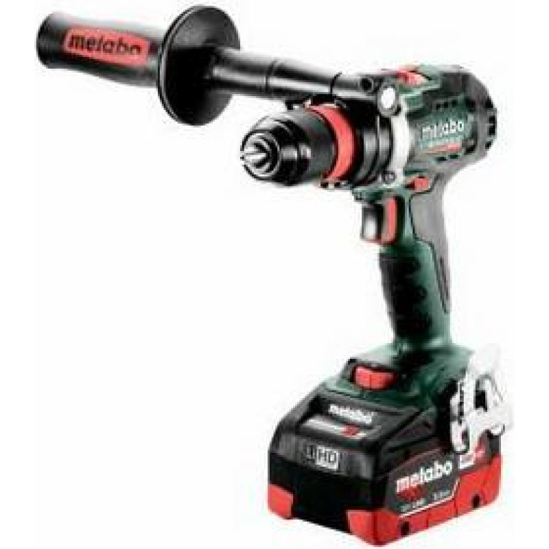 Metabo .WKRĘTARKA BS 18 LTX BL Q I 130/65Nm 2x5,5Ah LiHD