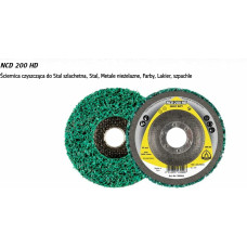 Klingspor ŚCIERNICA CZYSZCZĄCA 125mm  NCD 200 HD