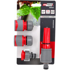 Awtools AW GARDEN SPRAY NOZZLE SET 3/4