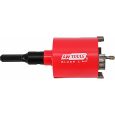 Awtools AW HEX DIAMOND CORE DRILL BIT 68x85mm