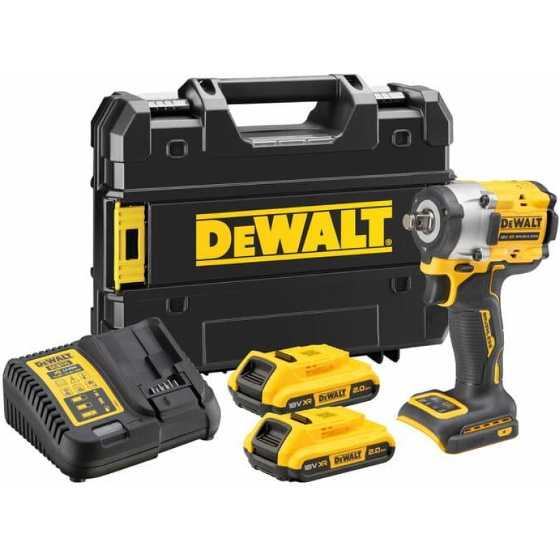 Dewalt KLUCZ UDAROWY 1/2