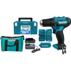 Makita .WKRĘTARKA 12V 1x2,0Ah DF333DWAX6 MAKPAC 3 + AKCESORIA