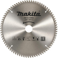 Makita PIŁA TARCZOWA DO ALUMINIUM 235x30x80z ECONOMY