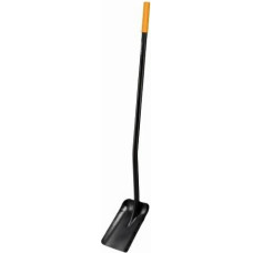 Fiskars ŁOPATA SOLID METALOWA  Z RĄCZKĄ W KSZTAŁCIE LITERY I