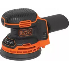 Black+Decker BLACK & DECKER RANDOM ORBITAL SANDER 18V BDCROS18N