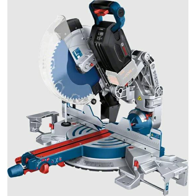 Bosch MITER SAW 18V GCM 18V-305 GDC 2X5,5AH