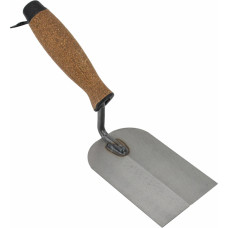 Awtools AW GROUND STEEL MARGIN TROWEL 60mm/ CORK HANDLE