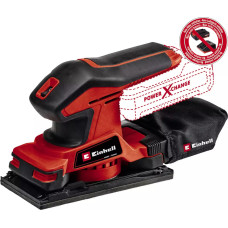 Einhell SZLIFIERKA OSCYLACYJNA TC-OS 18/187 LI Solo