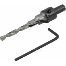 Awtools AW CONFIRMAT DRILL BIT 5-7mm