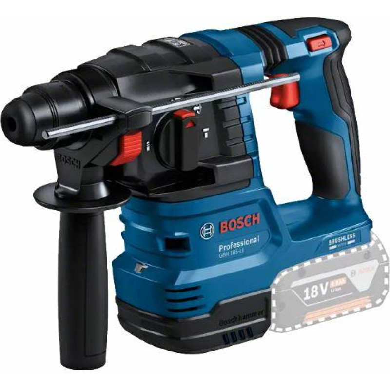 Bosch MŁOT SDS+ GBH 185-LI SOLO 1,9J