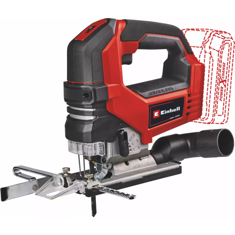 Einhell WYRZYNARKA TP-JS 18/135 Li BL-Solo