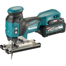 Makita WYRZYNARKA 40V XGT JV001GD201 2x2,5Ah BL