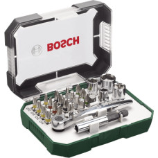 Bosch 2 607 017 322 skrūvgrieža uzgalis 26 pcs