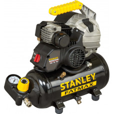 Stanley KOMPRESOR HYBRYDOWY 6L/2.0KM/8BR 222 l/min