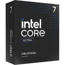 Intel CPU CORE U7-265K S1851 BOX/3.9G BX80768265K S RQCW IN