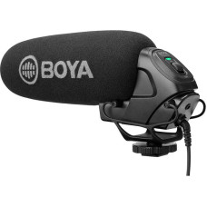 Boya BY-BM3030 on-camera microphone