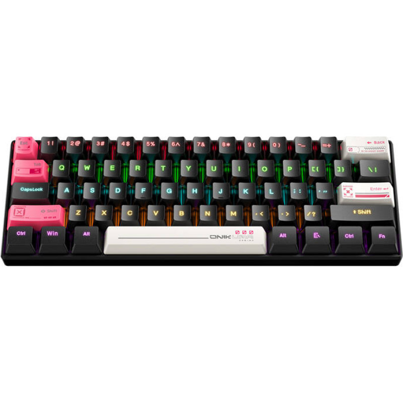 Onikuma G55 keyboard (black)