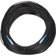 Extralink SC/UPC-SC/UPC | Patchcord | Drop, Single mode, G.652D, Simplex, 100m