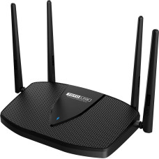 Totolink X5000R | WiFi Router | WiFi6 AX1800 Dual Band, 5x RJ45 1000Mb/s